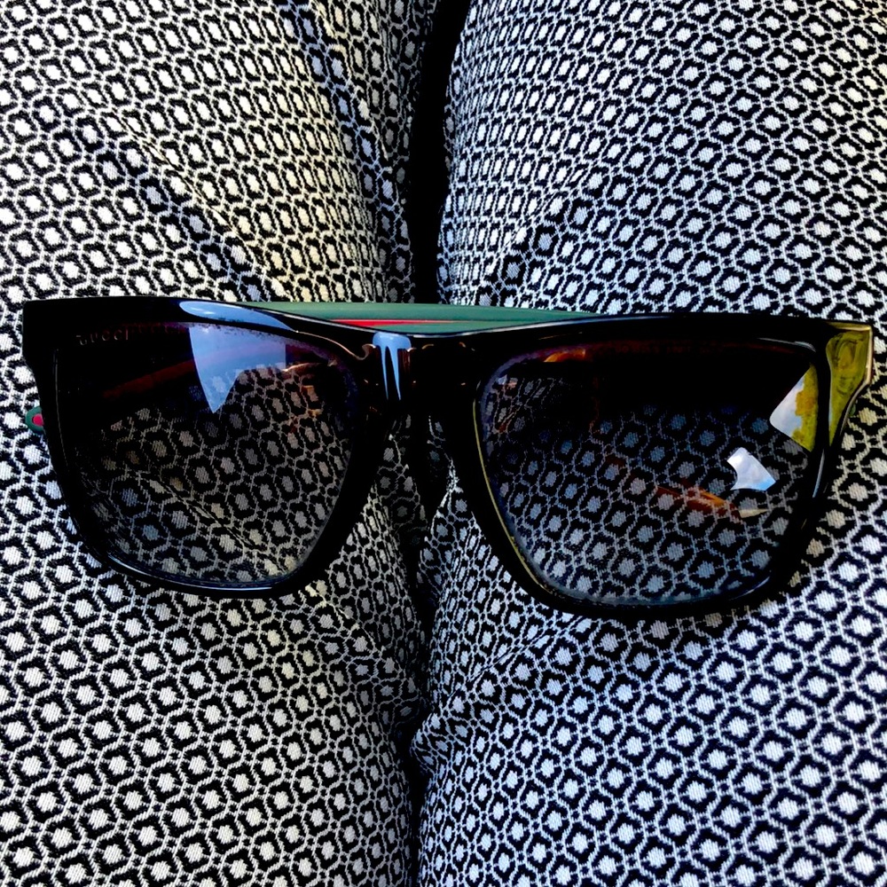 Men’s Gucci sunglasses